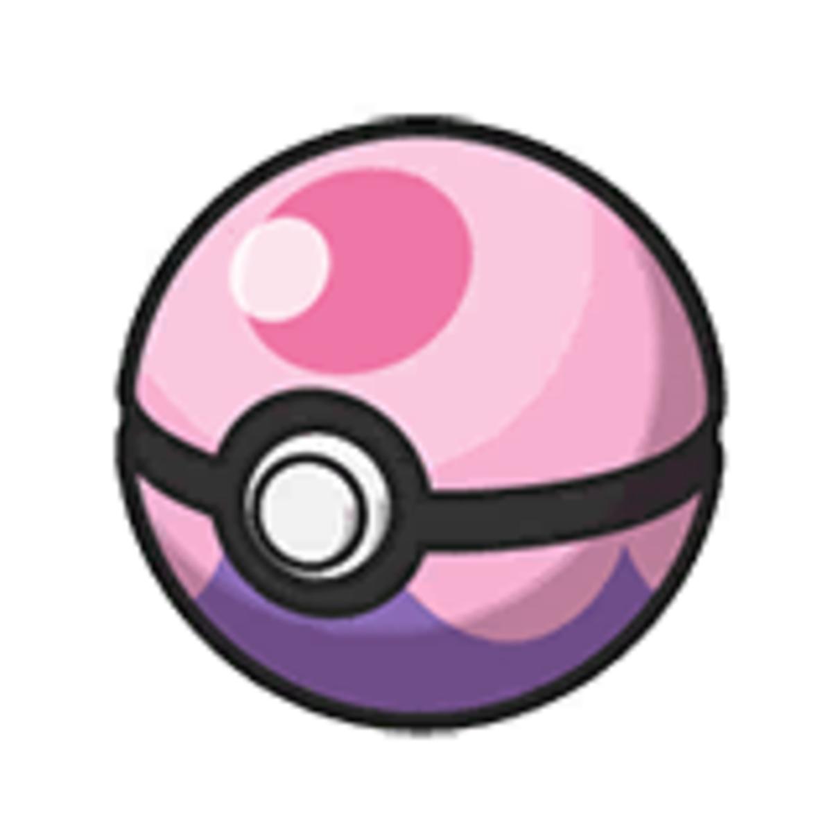 Pokemon Master Ball Png Transparent Png - Transparent Background