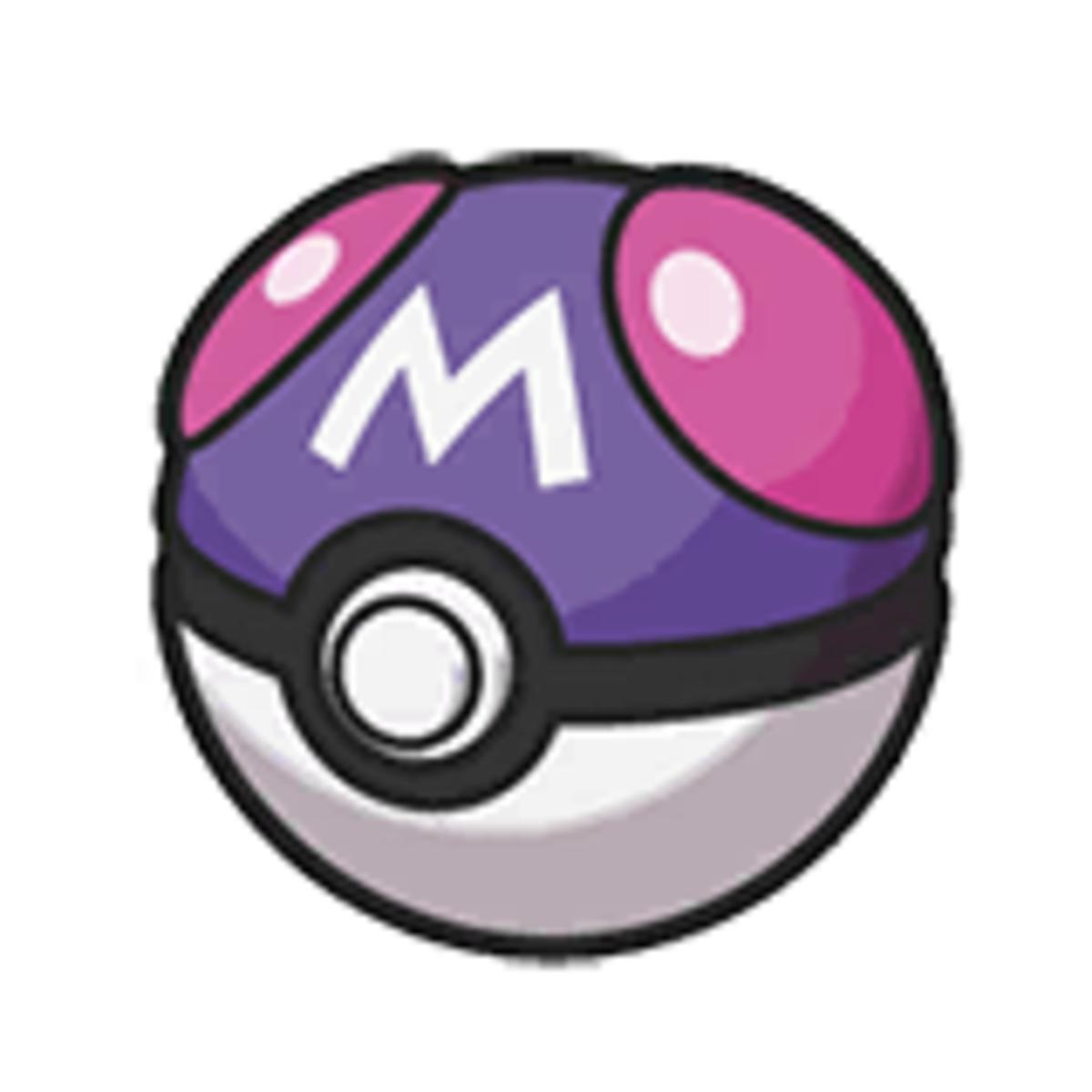 Pokemon: Every Poke Ball ranked from worst to best - Video Games