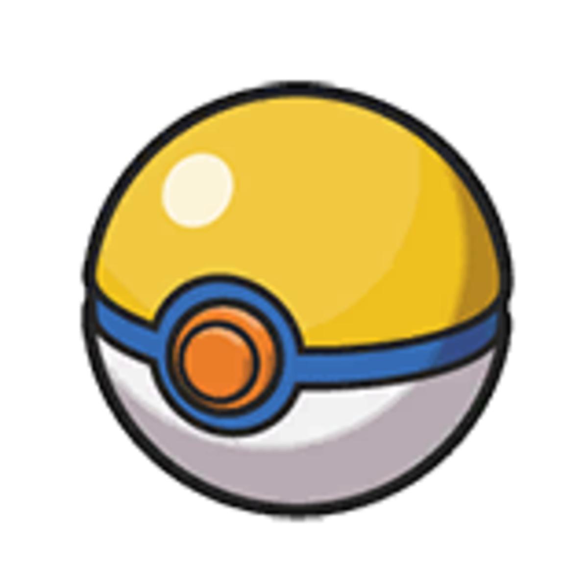 Pokemon Park Ball