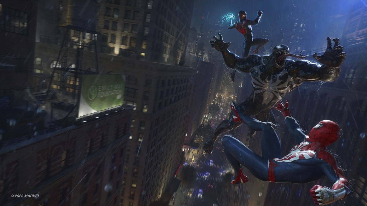 Marvel's Spider-Man 2 New Game Plus feature to be added in future update -  Video Games on Sports Illustrated