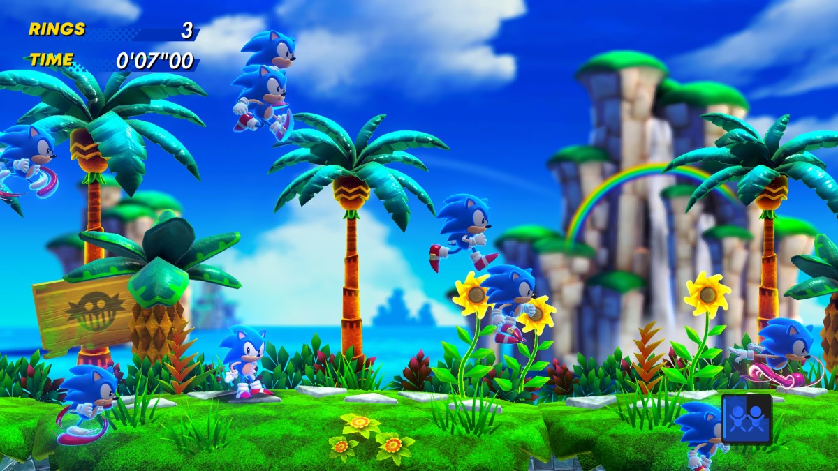 All Chaos Emerald Powers and Locations in Sonic Superstars - Dot