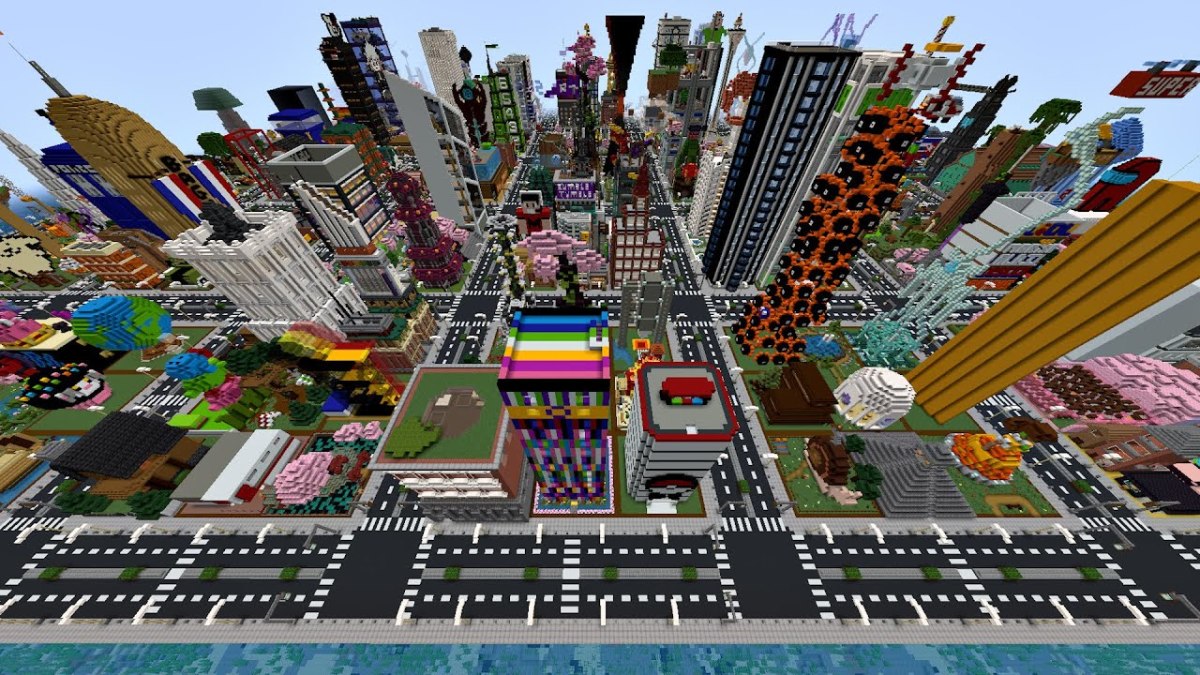 Minecraft RTGame New Earth