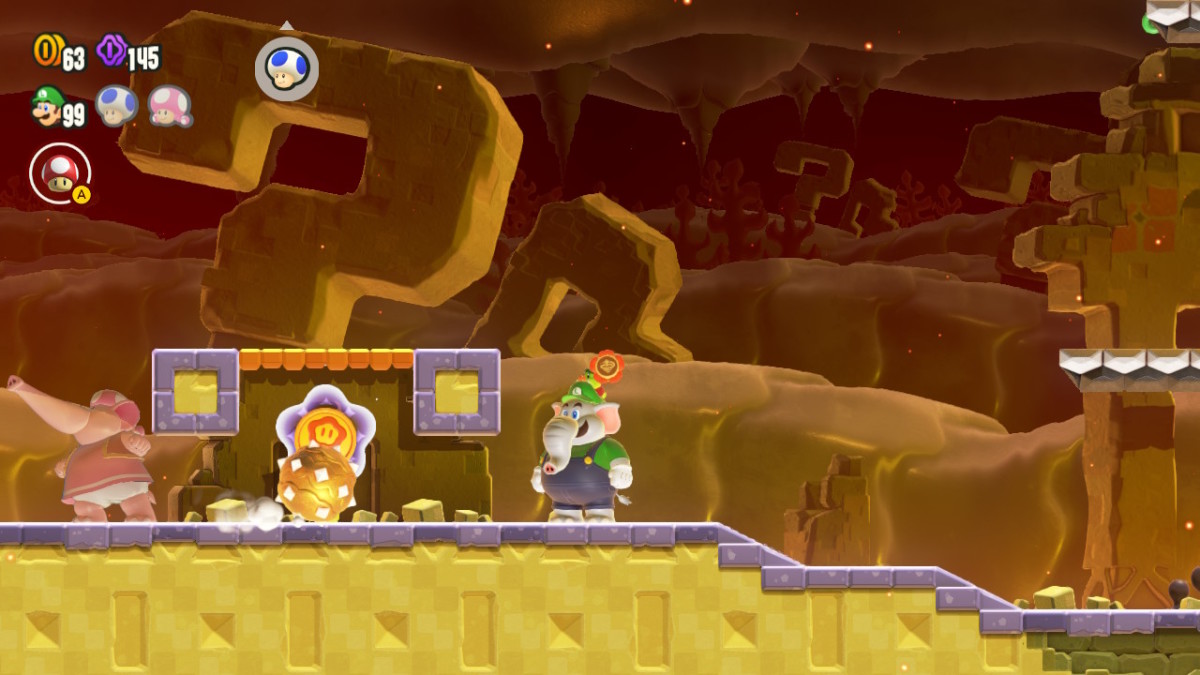 One Super Mario Wonder Feature Stands Out as Its Best