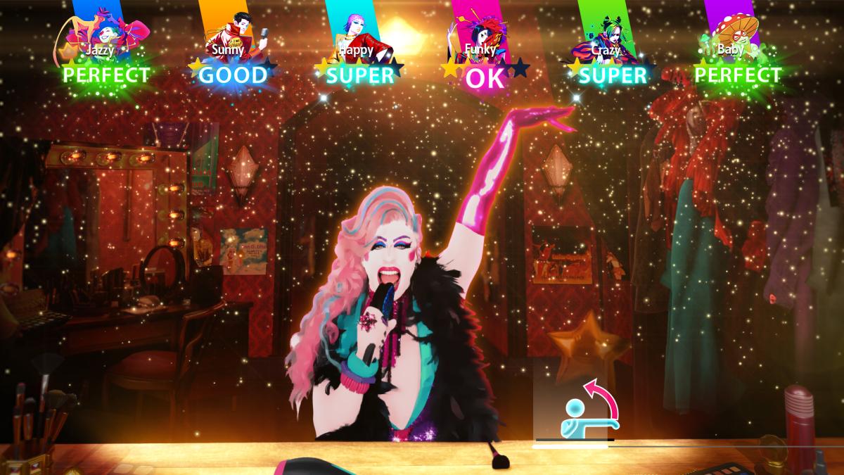 Just Dance 2024 interview: “There's really no limit to what we can