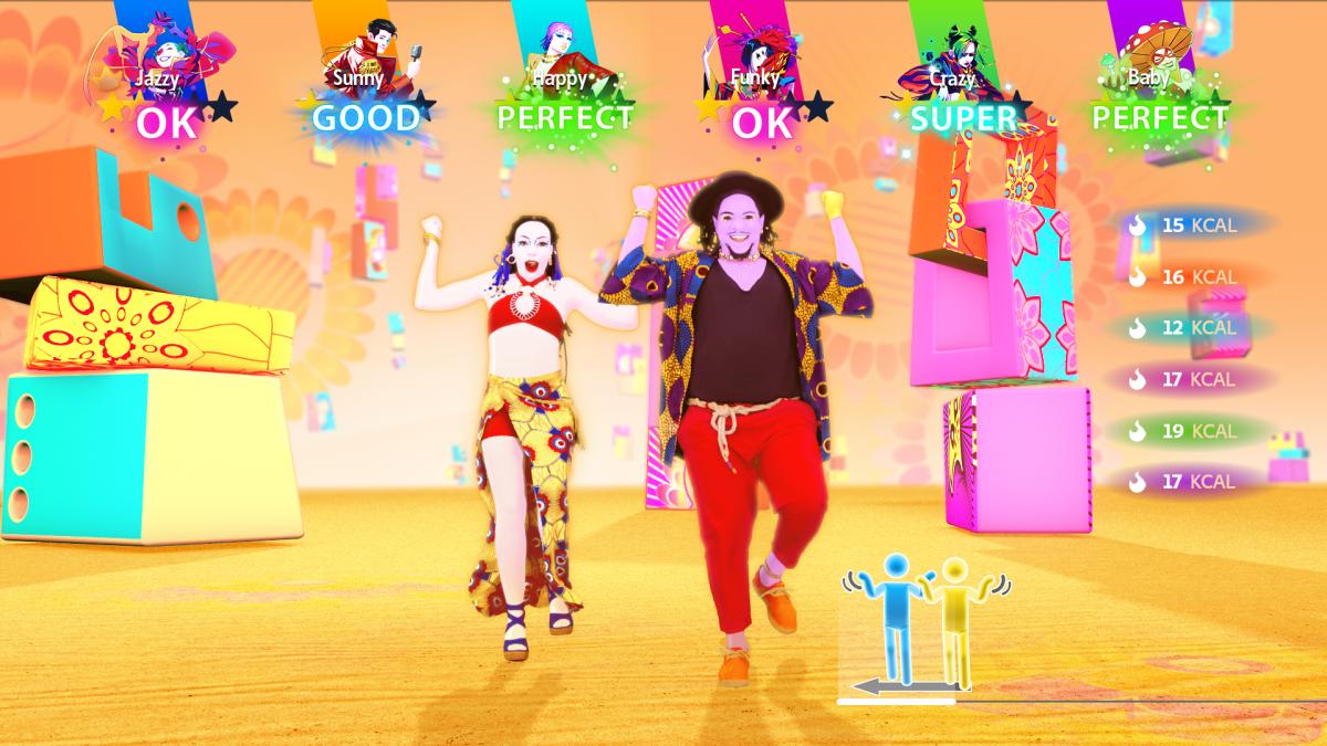 Just Dance 2024 uses AI to rate your moves - Video Games on Sports  Illustrated