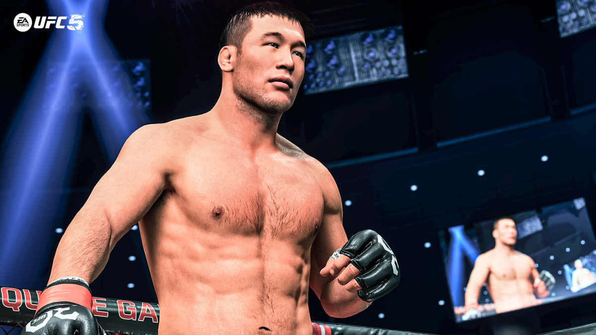 EA Sports UFC 5 review: the strongest online MMA game ever released - Video  Games on Sports Illustrated