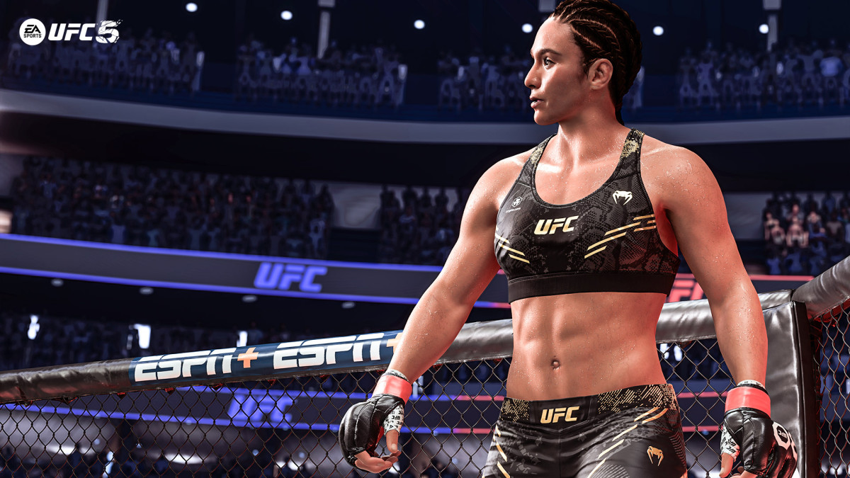 EA Sports UFC 5 Career Mode Video - Operation Sports