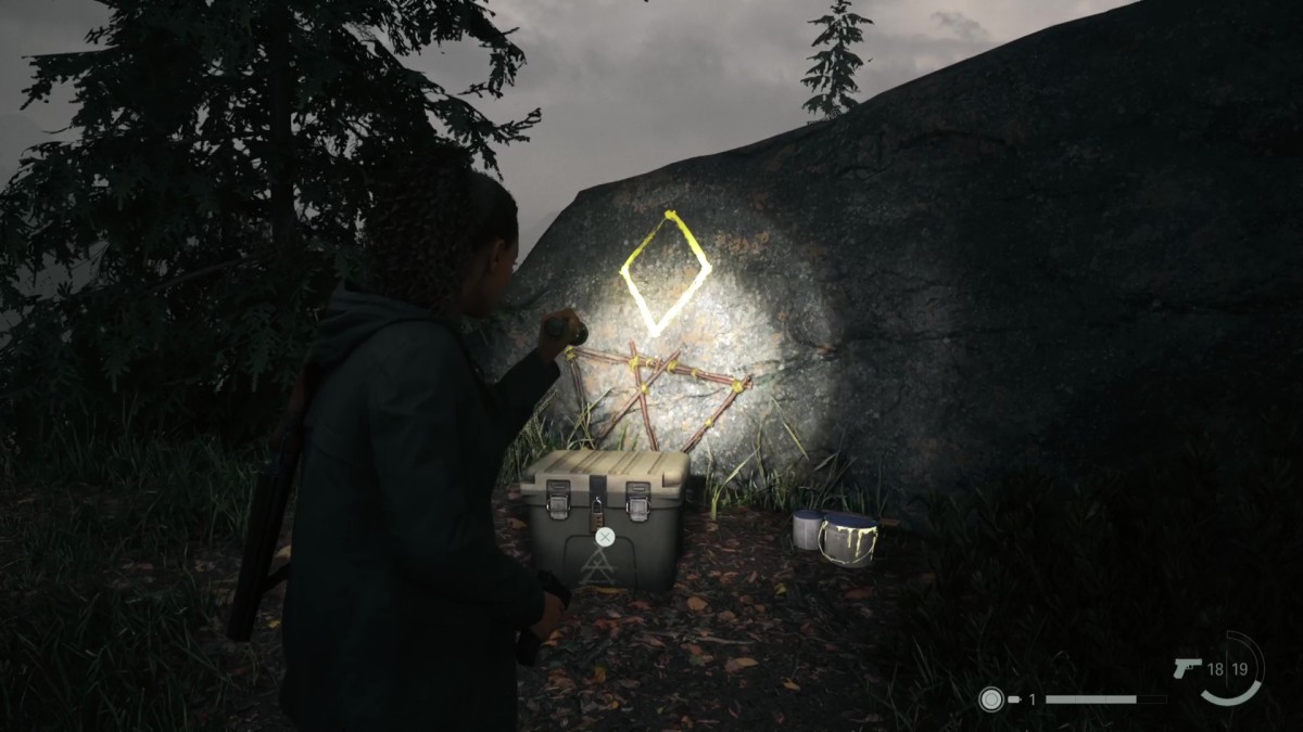 Alan Wake 2 guide: All cultist stash codes, doors, and safe