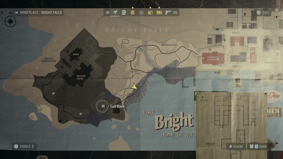 alan wake lunchbox locations second (18)