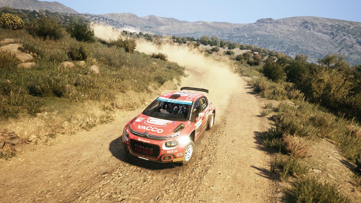 Watch Gameplay of the New EA Sports WRC Game Coming This Fall