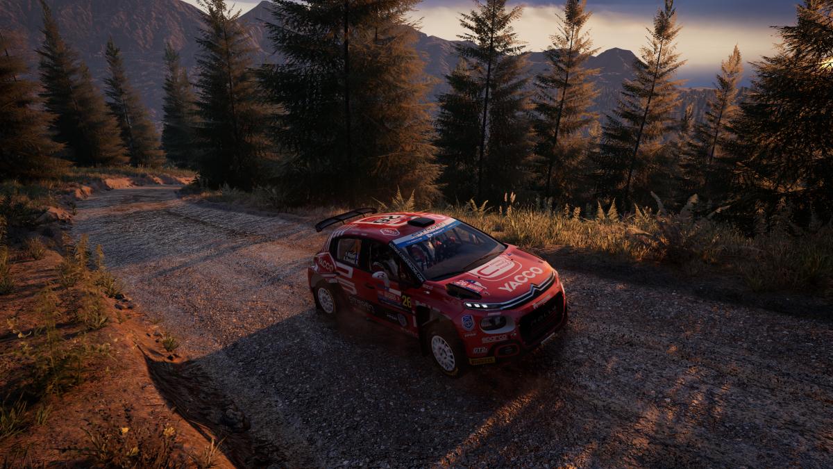 EA Sports WRC review: a rally racer that keeps you on your toes