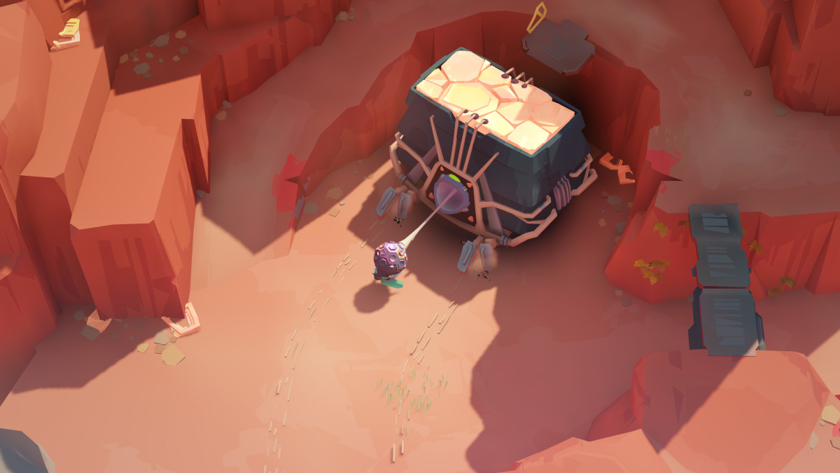 Cocoon gameplay screenshot
