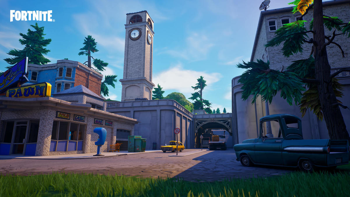 Epic Games announces Fortnite Chapter 4: New map, vehicle, weapons