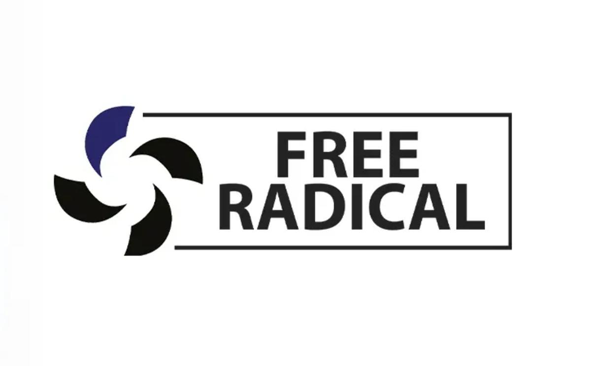 Free Radical Design logo.