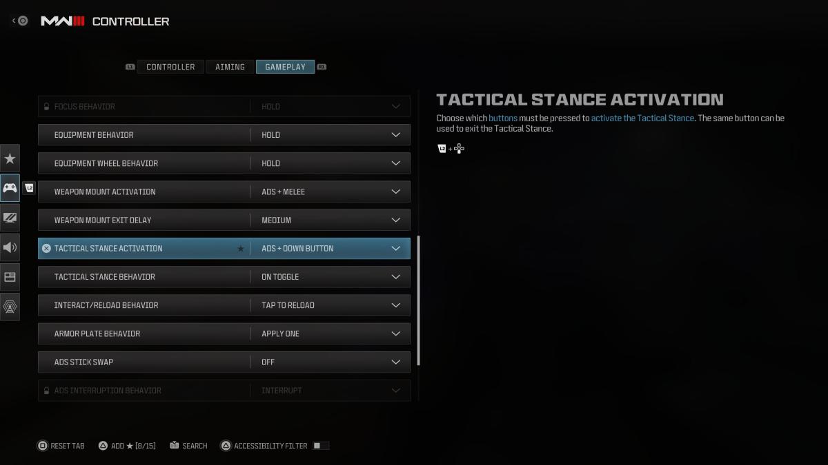 MW3, What Is Tactical Stance - Tac Stance Guide