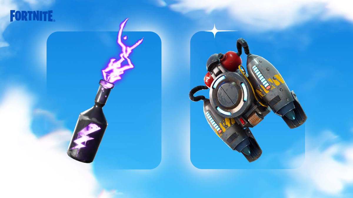 Fortnite 27.11 unvaulted items