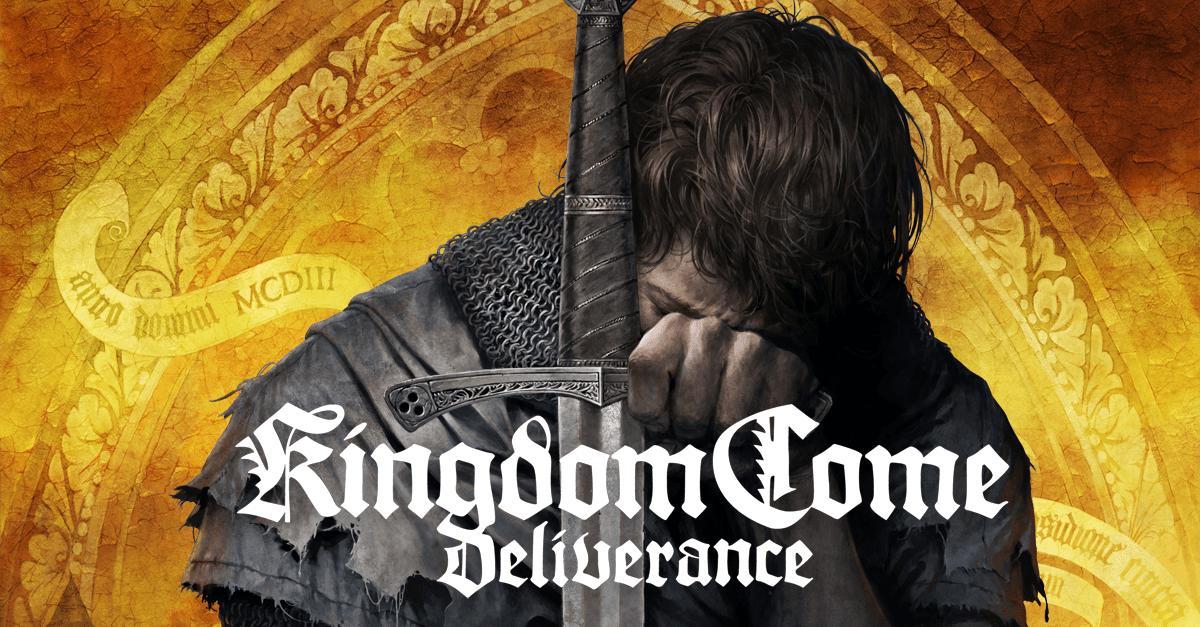 Kingdom Come: Deliverance artwork.