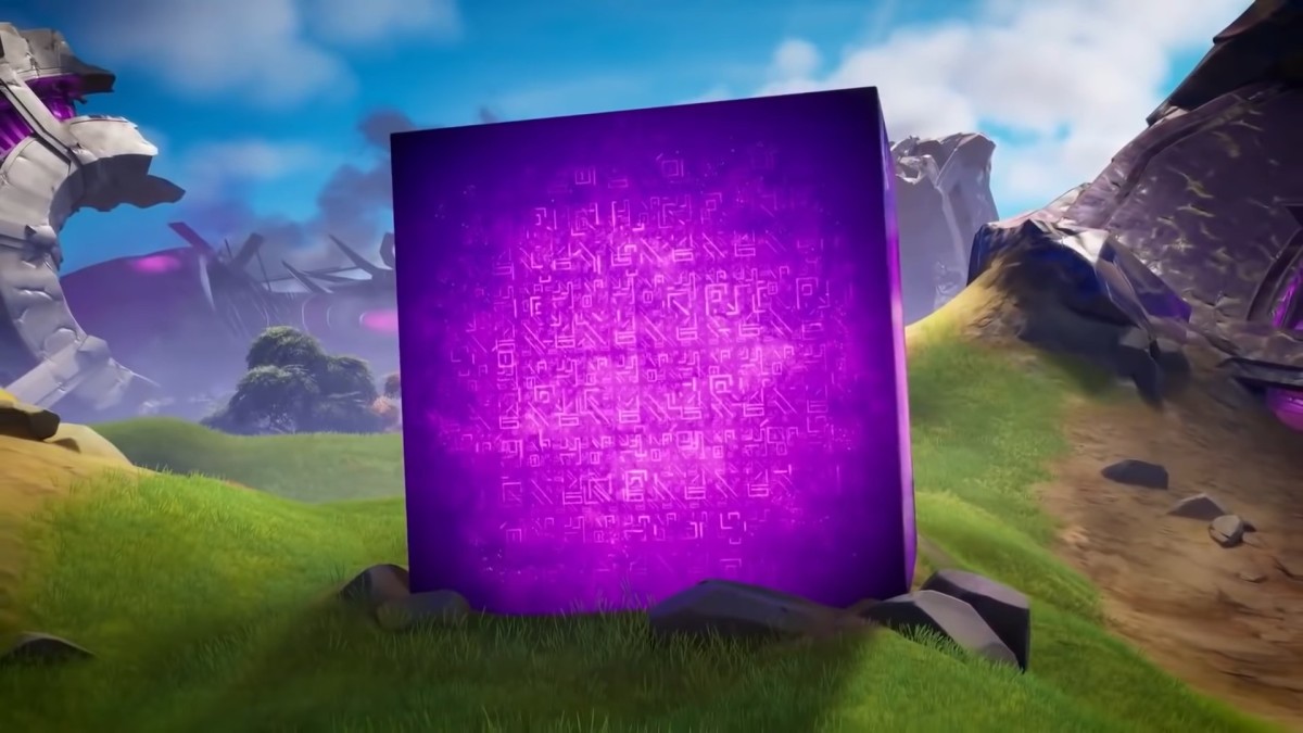 Fortnite Kevin the Cube