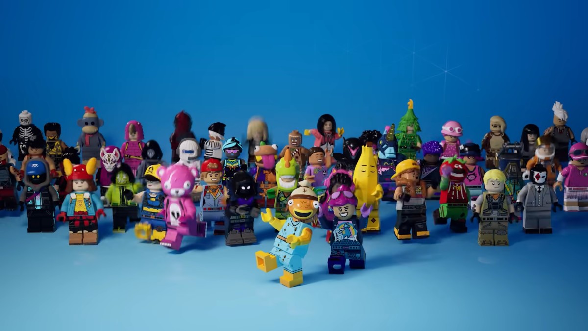LEGO Fortnite 2024 Update: LEGO Fortnite 2024 Update: Check out every leak  so far - The Economic Times
