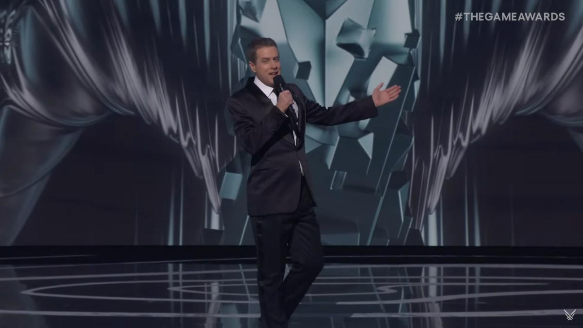 Geoff Keighley Announces 2023 Game Awards Date - GameSpot