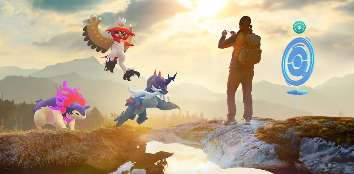 Pokémon Go: all regional Pokémon locations in 2024 - Video Games on Sports  Illustrated
