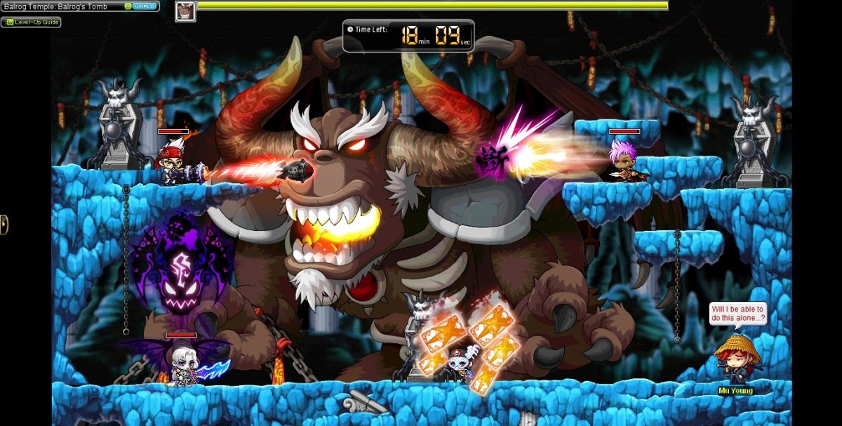 Nexon fined over drop rate manipulation in MapleStory - Video Games on ...