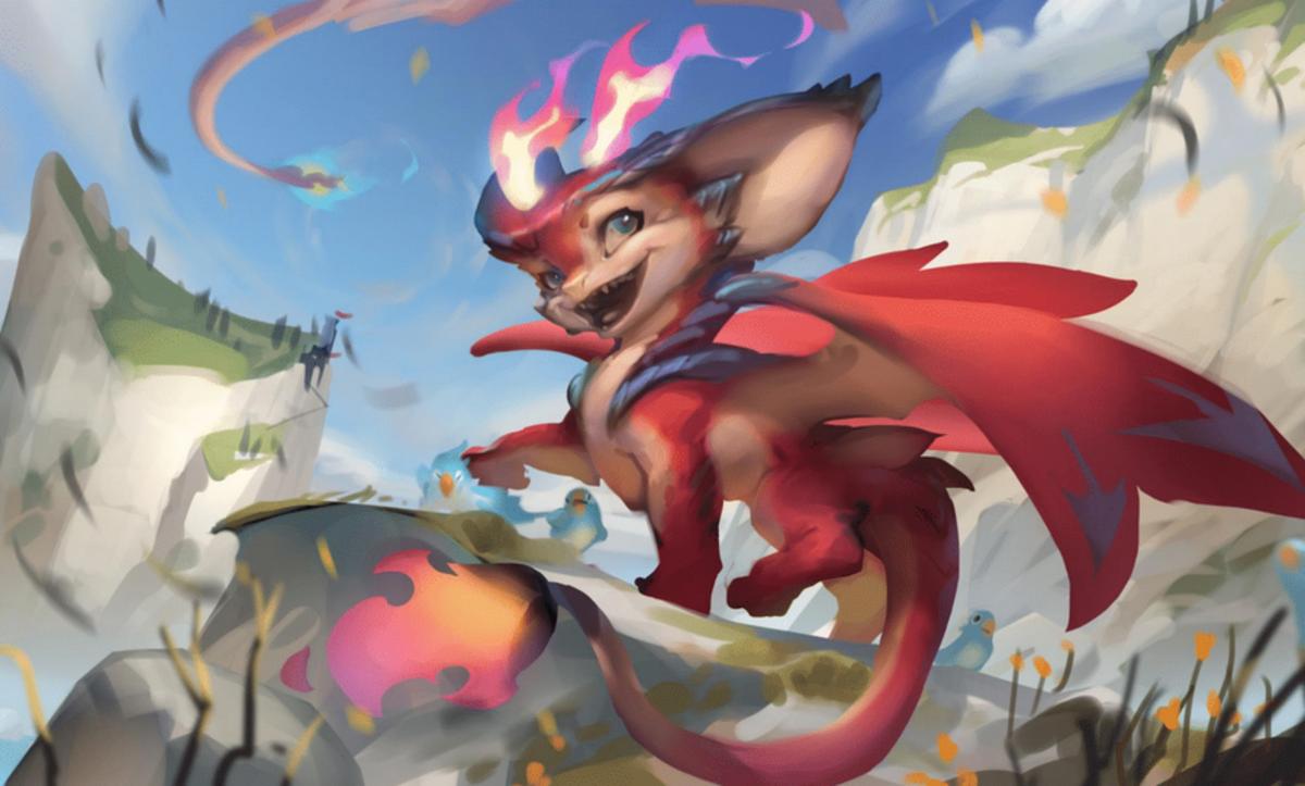 New League of Legends champion Smolder revealed Video Games on Sports Illustrated