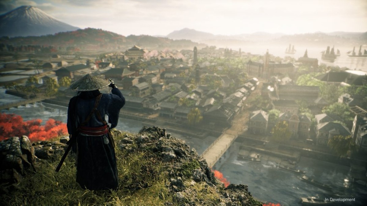 Set in a time of civil war, Rise of the Ronin throws you into a critical period of Japan's history.