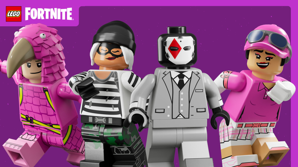 LEGO Fortnite patch notes: PvP, Launch Pads, and new villagers