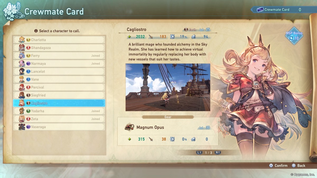 Crewmates require Crewmate Cards to hire.